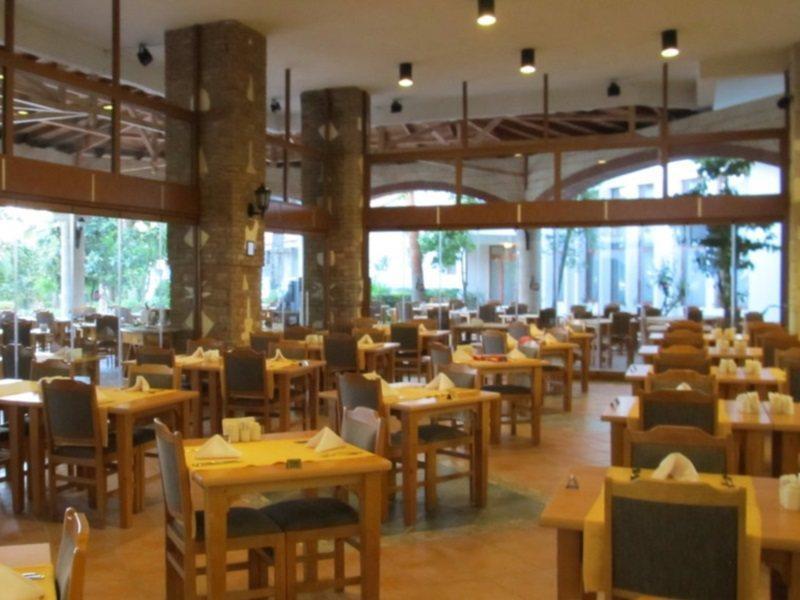 Defne Garden Hotel ซีเด ภายนอก รูปภาพ