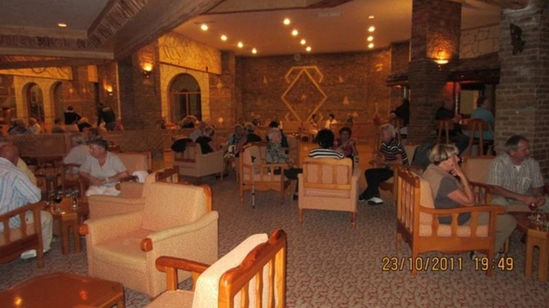 Defne Garden Hotel ซีเด ภายนอก รูปภาพ