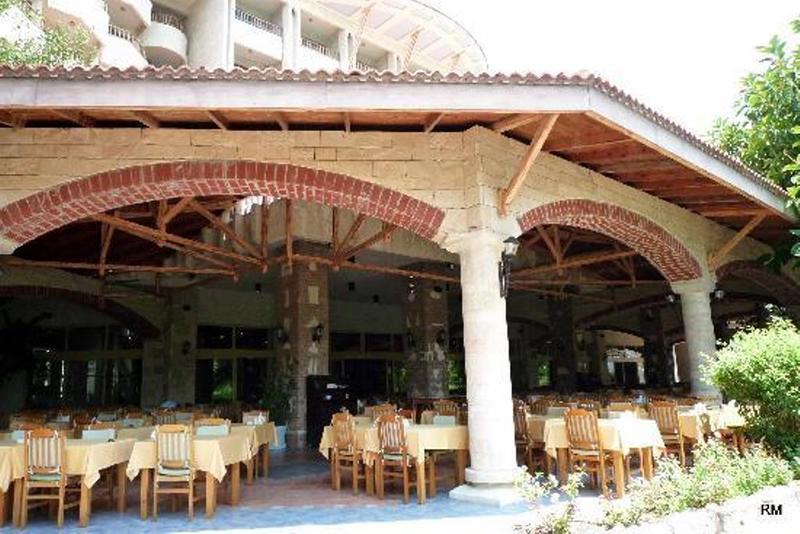 Defne Garden Hotel ซีเด ภายนอก รูปภาพ