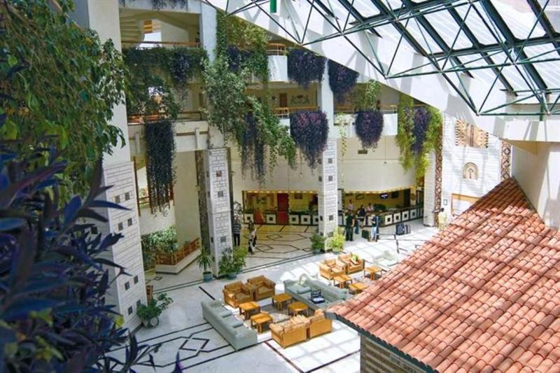 Defne Garden Hotel ซีเด ภายนอก รูปภาพ