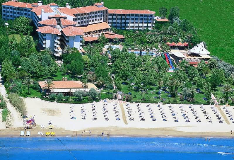 Defne Garden Hotel ซีเด ภายนอก รูปภาพ